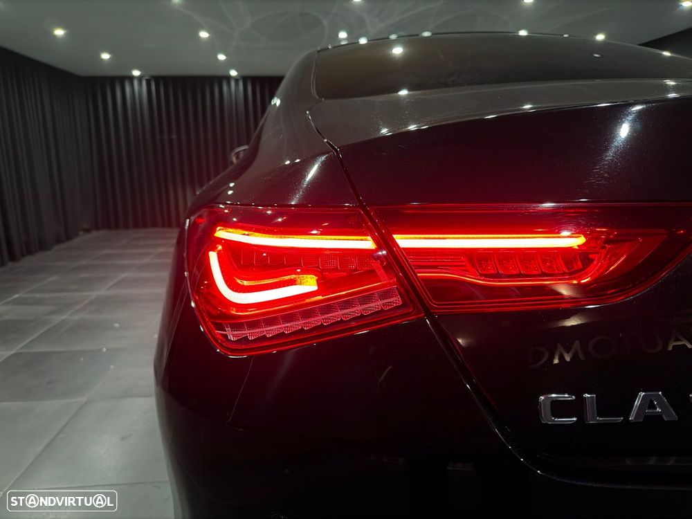 Mercedes-Benz CLA 180 d Progressive Aut. - 44