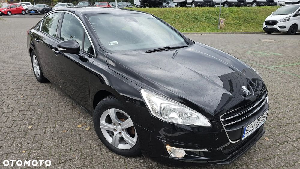 Peugeot 508 2.0 HDi Active - 3