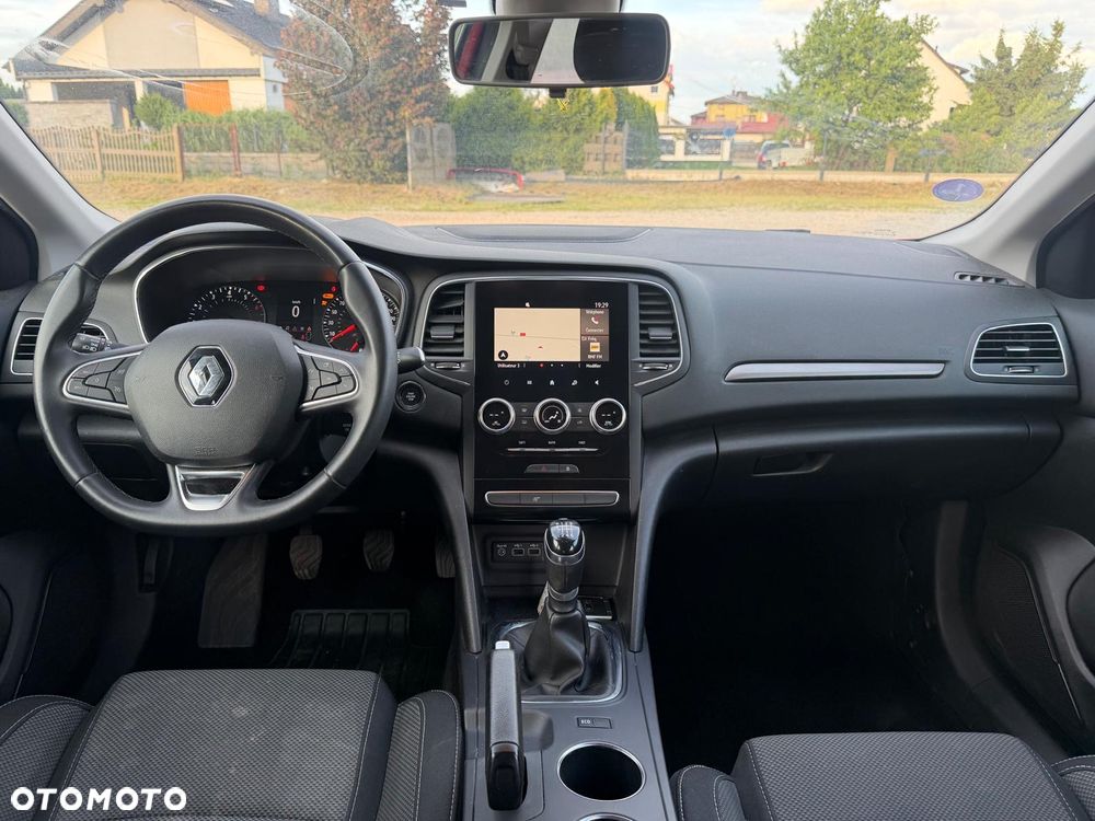 Renault Megane 1.3 TCe FAP Equilibre - 9