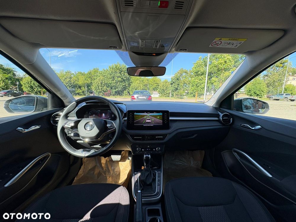 Skoda Fabia 1.0 TSI Style DSG - 11