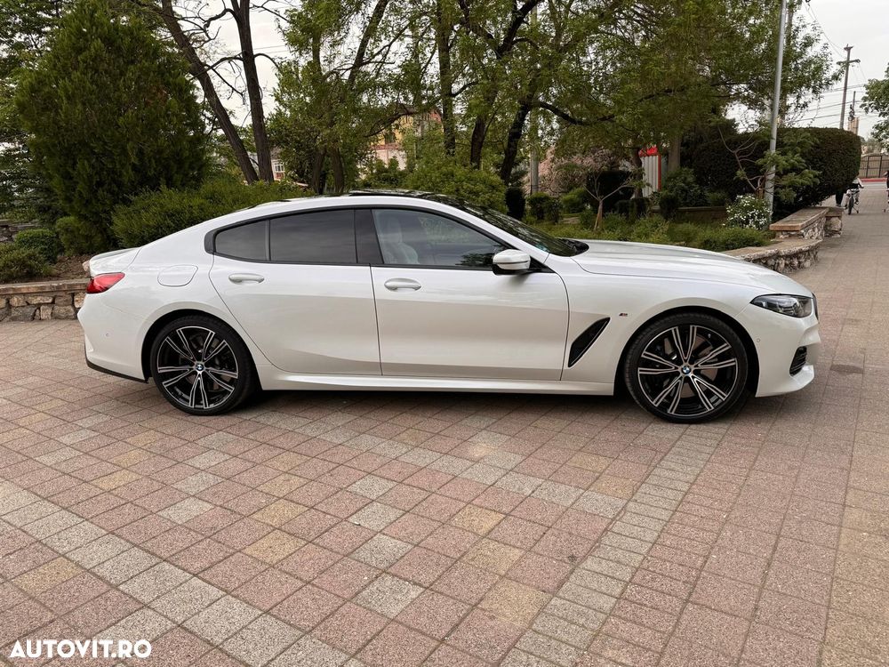 BMW Seria 8 - 3