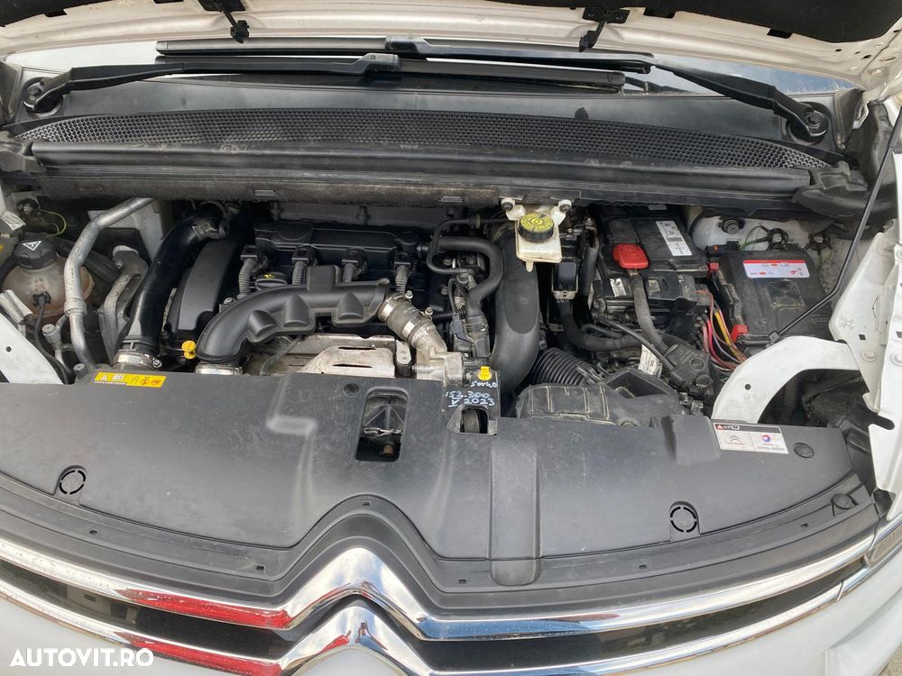 Citroën C4 Picasso - 14