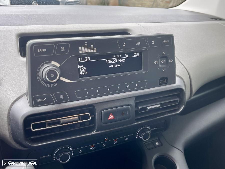 Peugeot Rifter 1.2 PureTech Active - 11