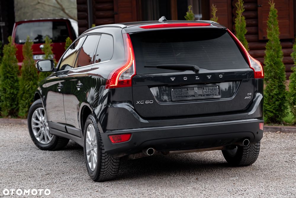 Volvo XC 60 2.4D AWD - 8