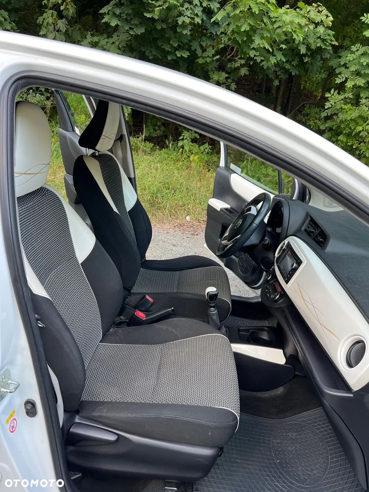 Toyota Yaris 1.33 Trend - 12