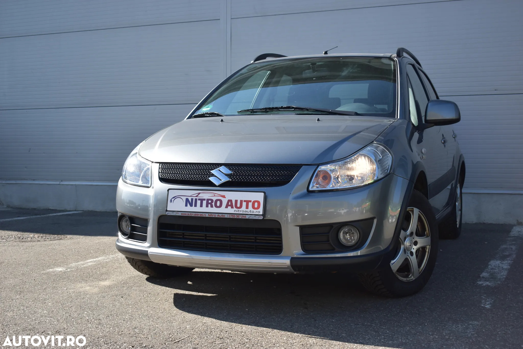 Suzuki SX4 - 2
