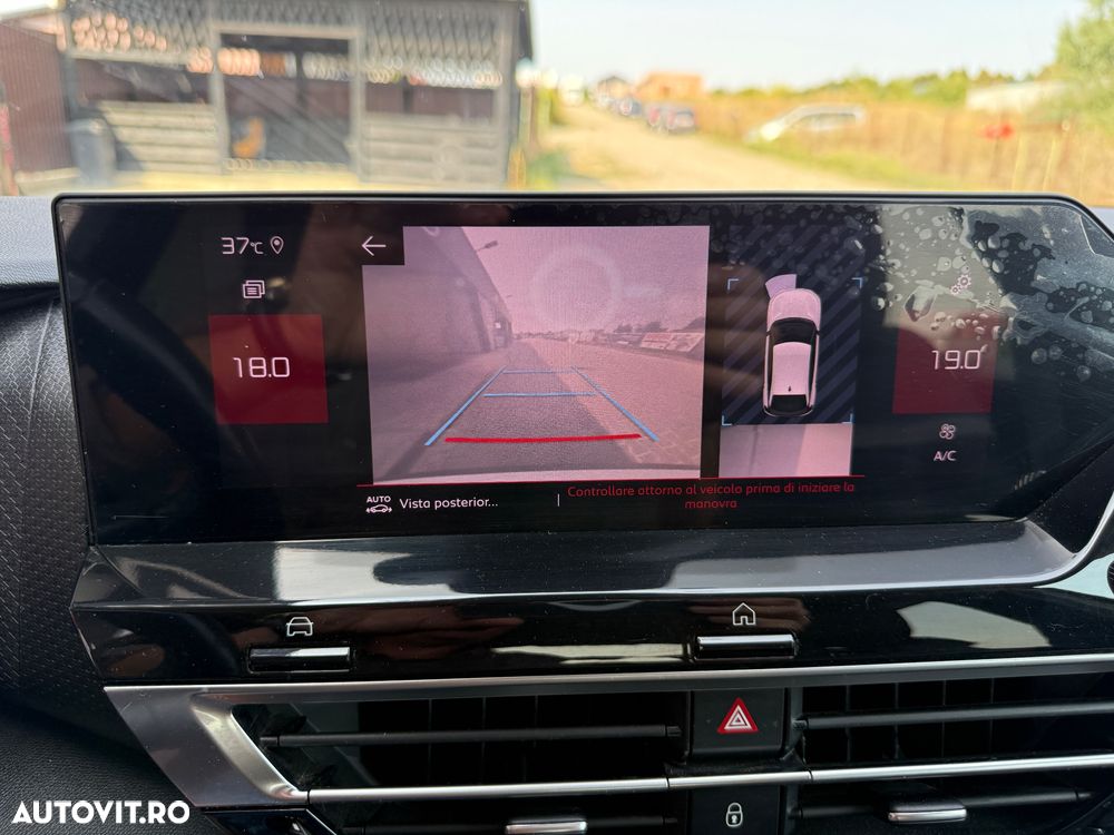 Citroën C4 1.2 PureTech S&S EAT8 Feel - 9