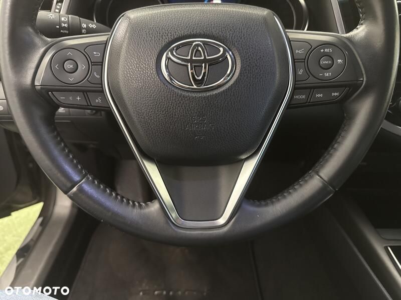 Toyota Camry 2.5 Hybrid Prestige CVT - 13