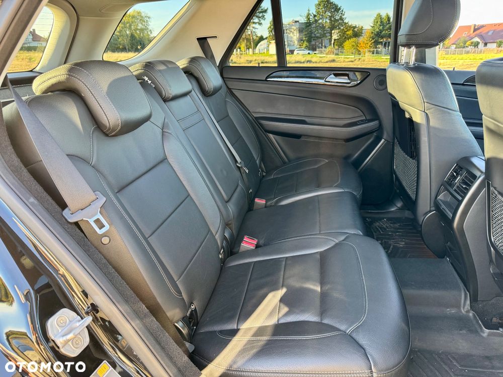 Mercedes-Benz GLE 350 d 4-Matic - 19