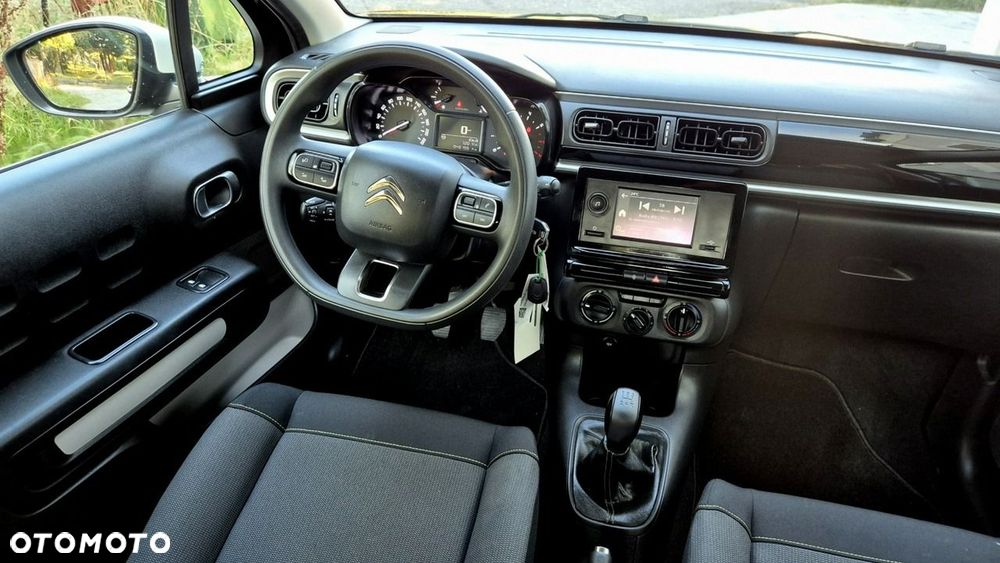 Citroën C3 1.2 PureTech Origins - 14