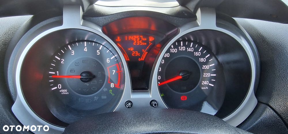 Nissan Juke 1.2 DIG-T Fun Edition EU6 - 30