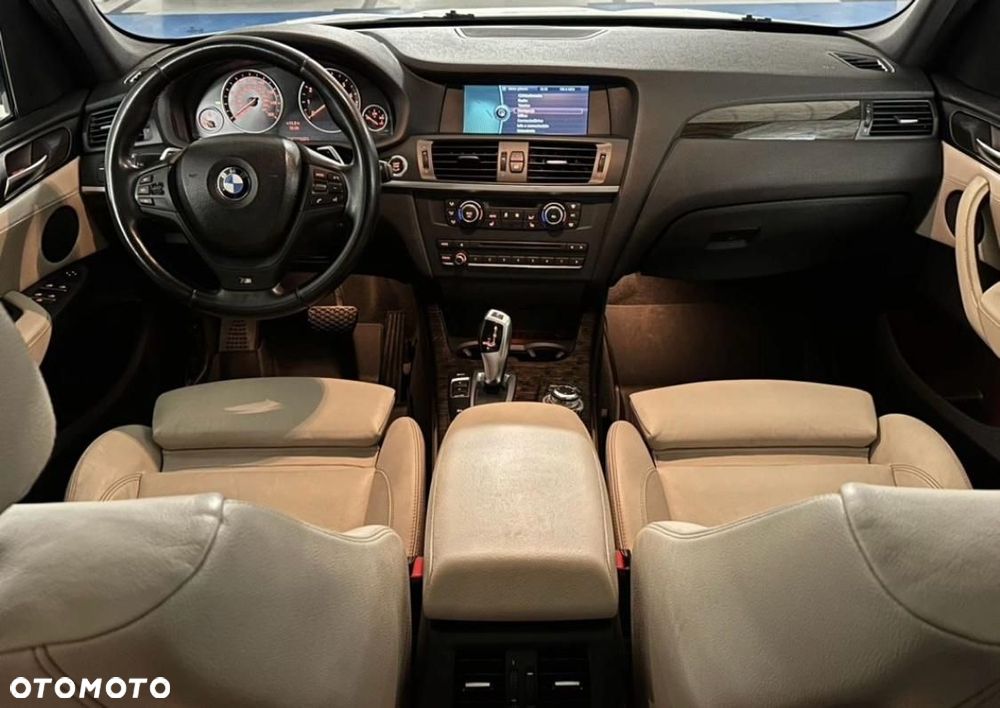 BMW X3 28i xDrive - 26