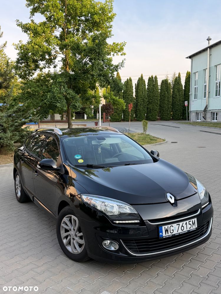 Renault Megane ENERGY dCi 110 Start & Stopp Paris Business - 11