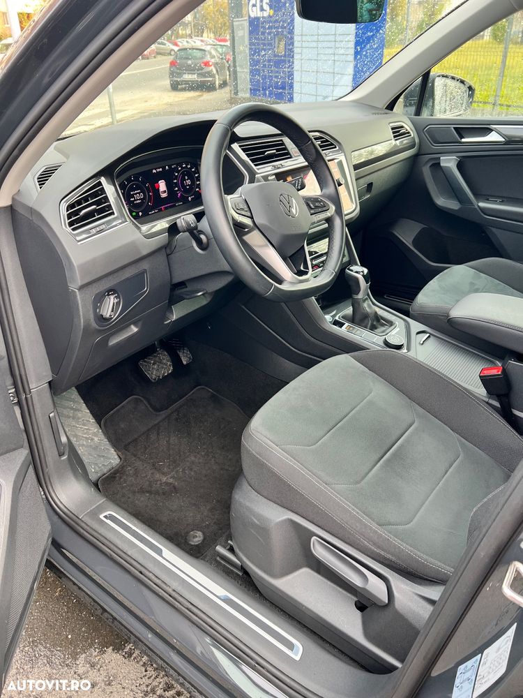 Volkswagen Tiguan 2.0 TSI OPF DSG 4Motion Elegance - 16