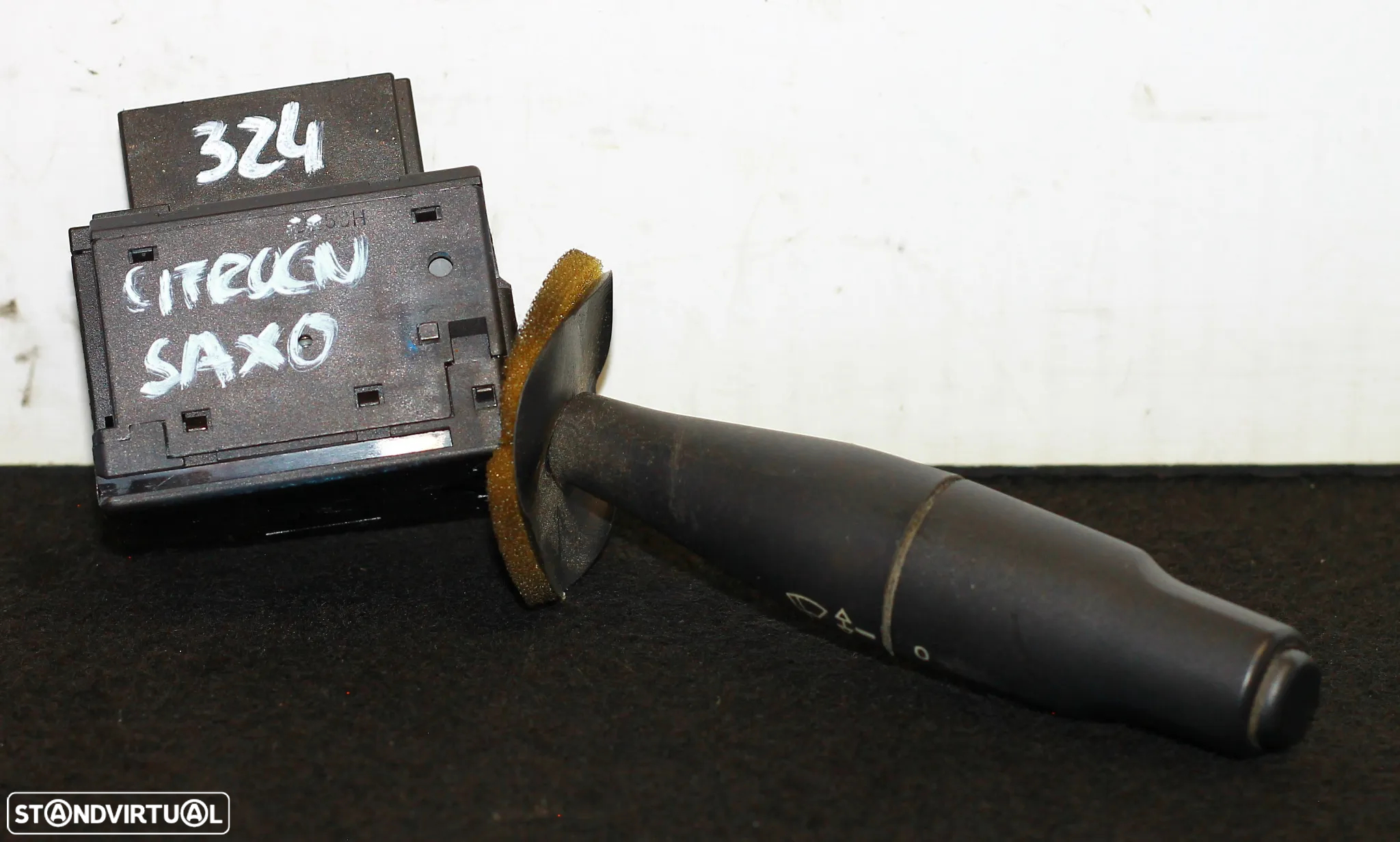 MANETE DO LIMPA PARA-BRISAS CITROËN SAXO - 4