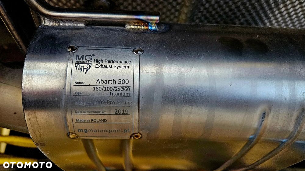 Abarth 595 1.4 T-Jet 16v Competizione - 23