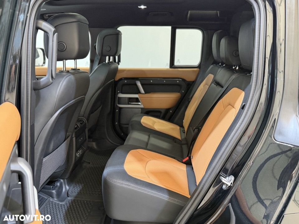 Land Rover Defender - 8