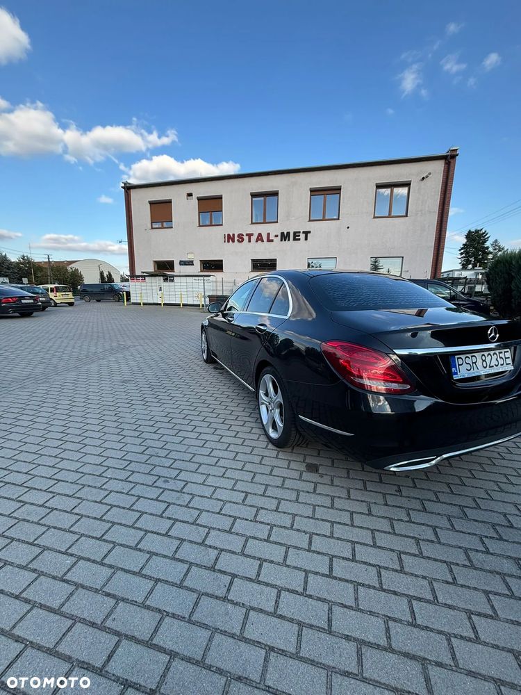 Mercedes-Benz Klasa C - 7