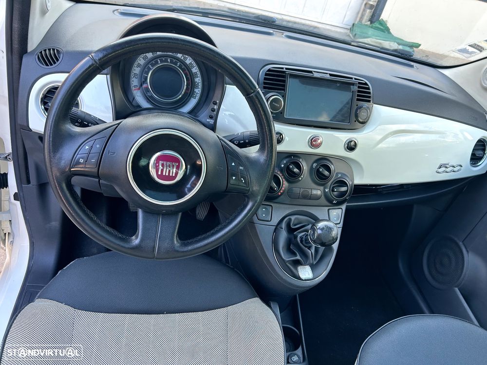 Fiat 500 - 4
