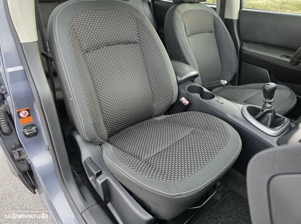 Nissan Qashqai 1.5 dCi Tekna FPD - 7