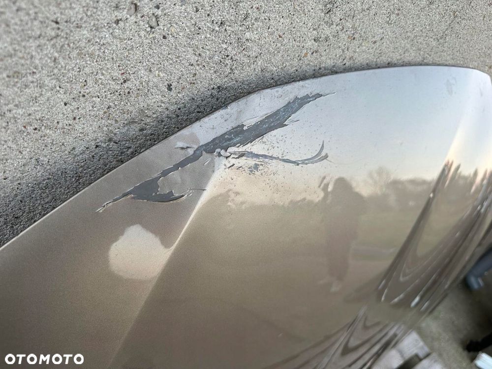 MASKA POKRYWA SILNIKA PRZOD RENAULT MEGANE IV 4 2016- BARDZO LADNA - 4