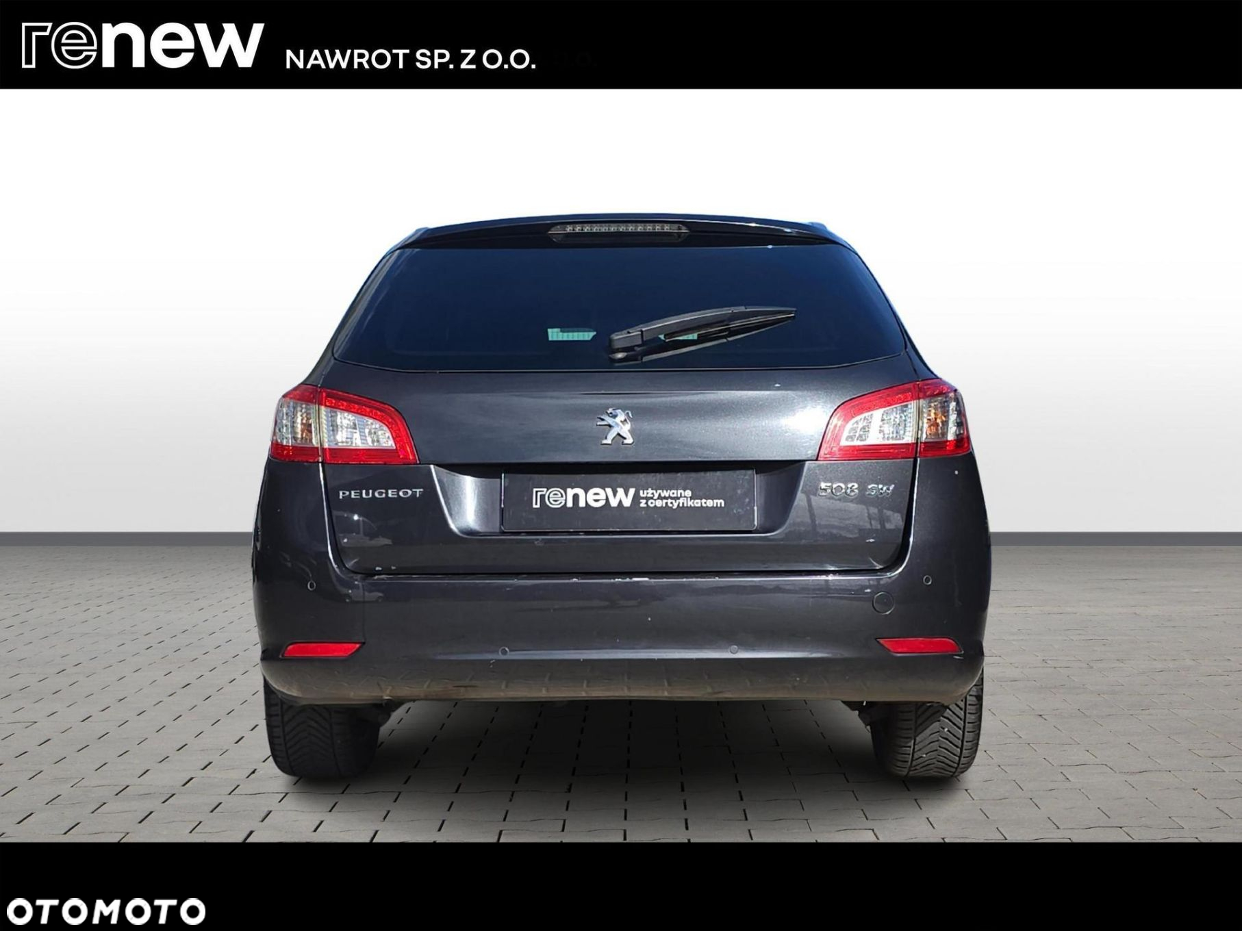 Peugeot 508 2.0 HDi Allure - 4