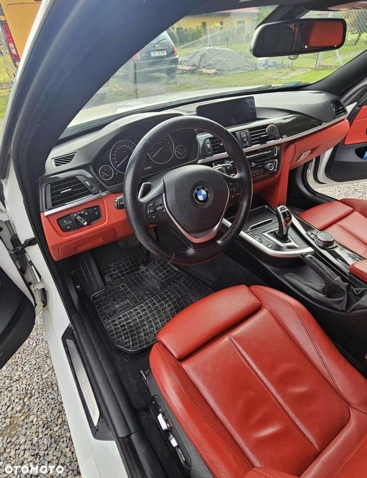 BMW Seria 4 428i xDrive - 13