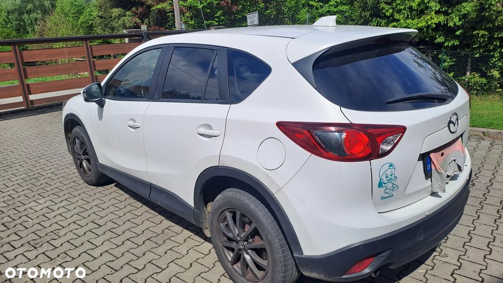 Mazda CX-5 2.2 D Skypassion - 4