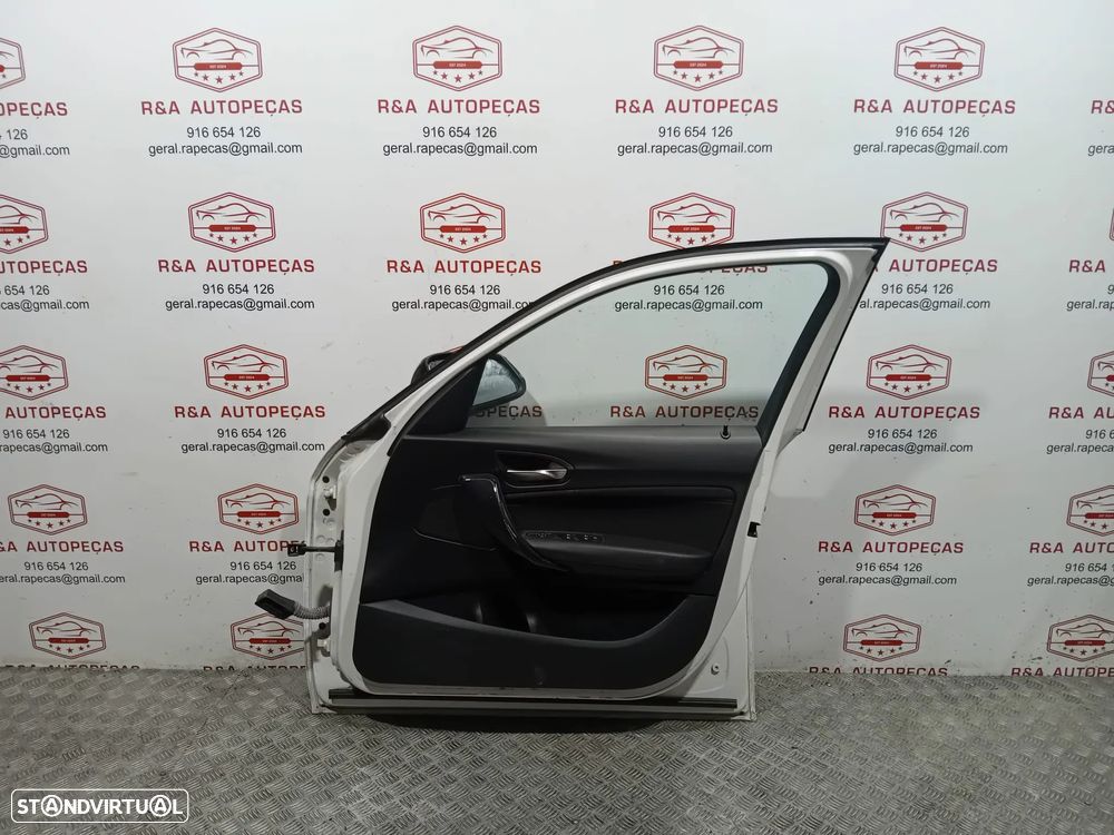 Porta Frente Frontal Direita BMW Série 1 F20 Original - 5