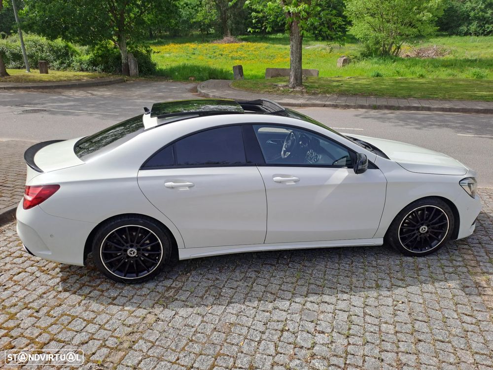 Mercedes-Benz CLA 220 d 7G-DCT AMG Line - 20