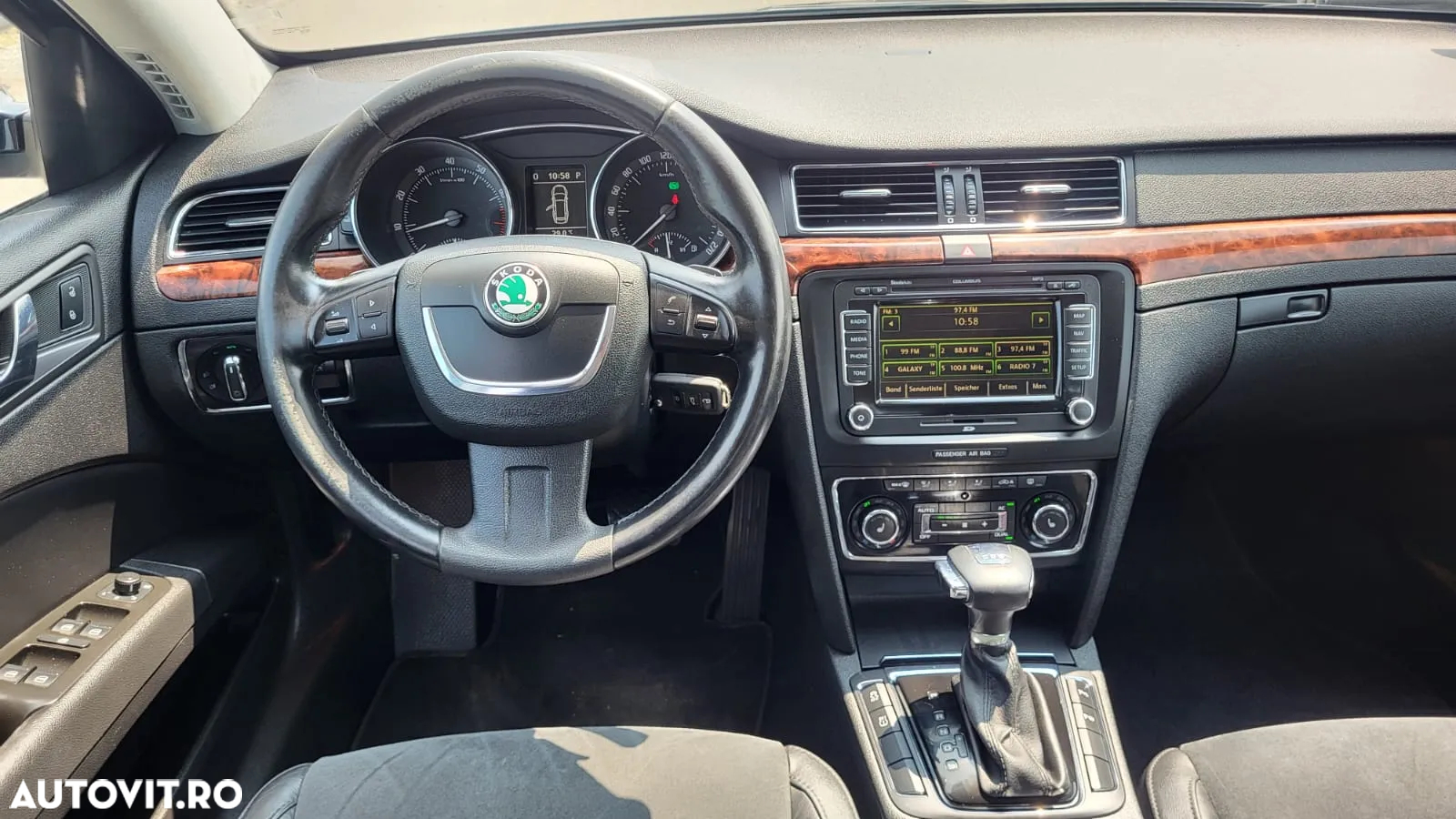 Skoda Superb - 6