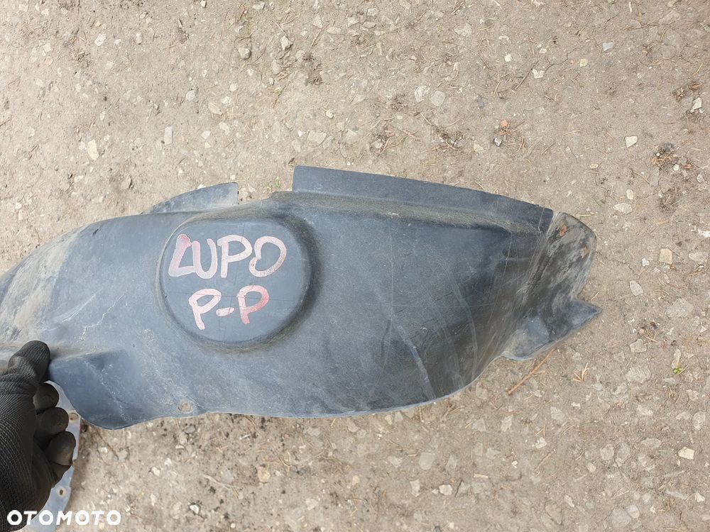 VW LUPO SEAT AROSA 97-05 NADKOLE PRAWY PRZÓD PRAWE PRZEDNIE 6X0809962C POSIADAM 2SZT - 2