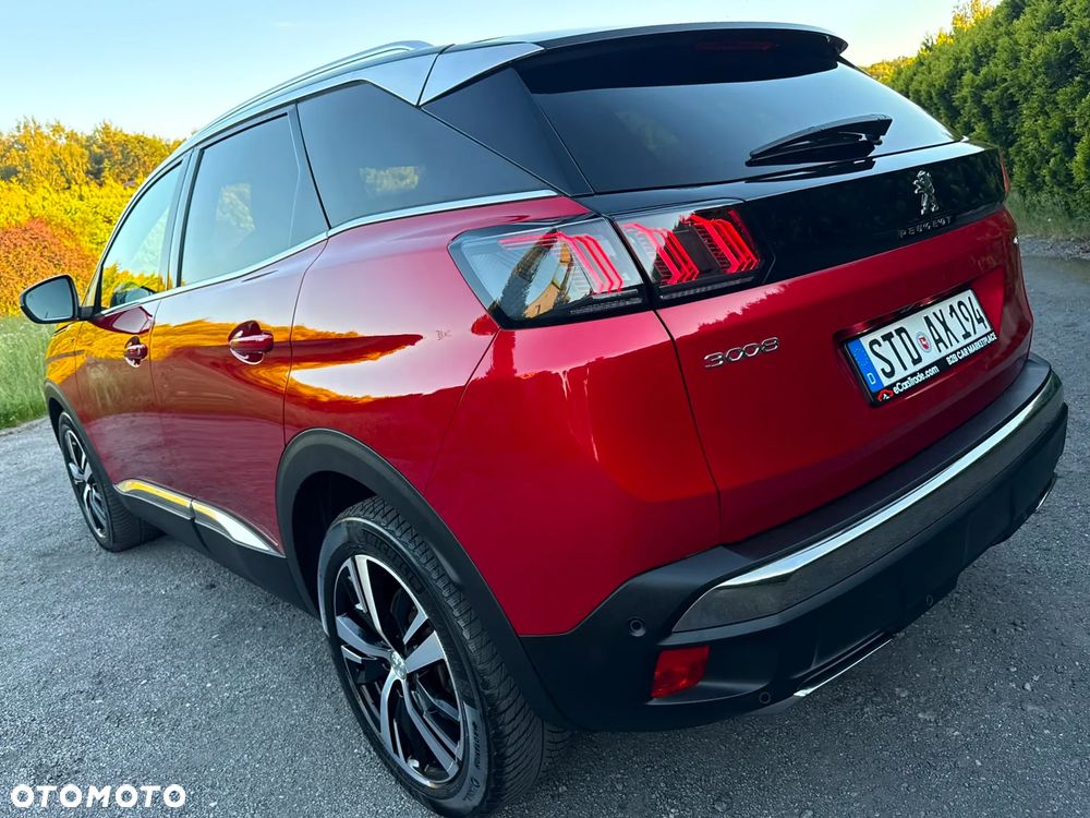Peugeot 3008 1.5 BlueHDi GT Pack S&S EAT8 - 25