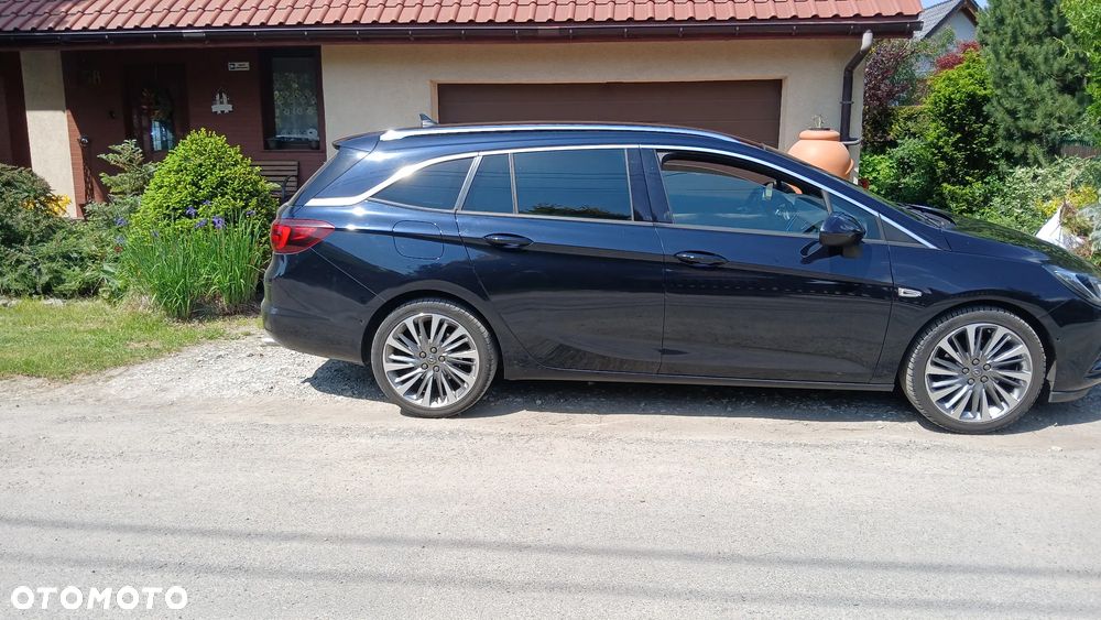 Opel Astra - 7