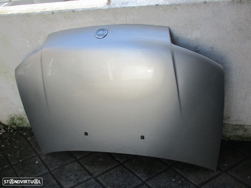 Capot Fiat Punto 1999 a 2002 - 4