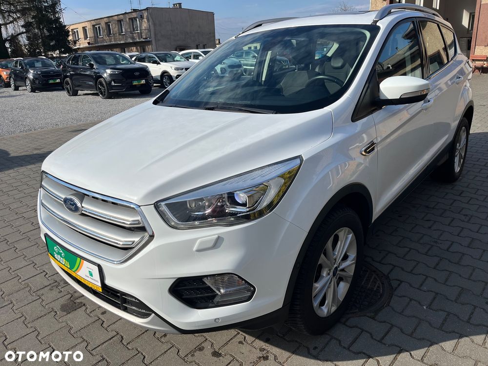 Ford Kuga 2.0 TDCi 4x2 Titanium - 2