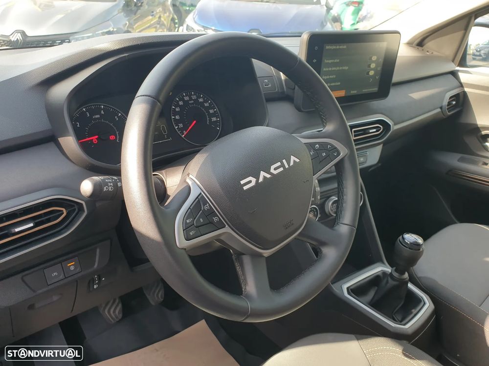Dacia Jogger 1.0 ECO-G Extreme+ Up&Go 7L Bi-Fuel - 9