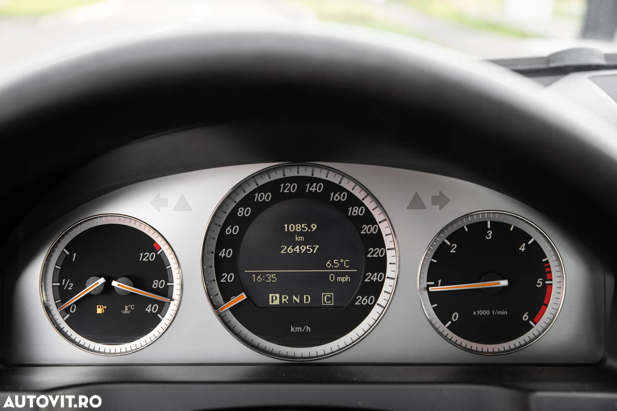 Mercedes-Benz C 220 CDI DPF Automatik Avantgarde - 25