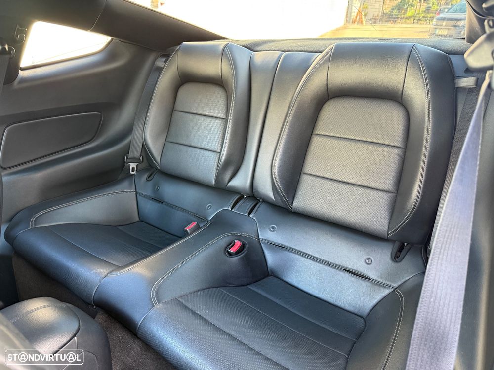 Ford Mustang 2.3 Eco Boost Aut. - 22