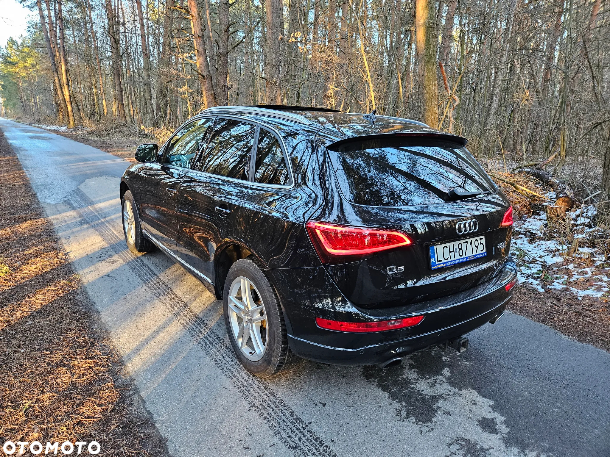 Audi Q5 2.0 TFSI Quattro Tiptronic - 8