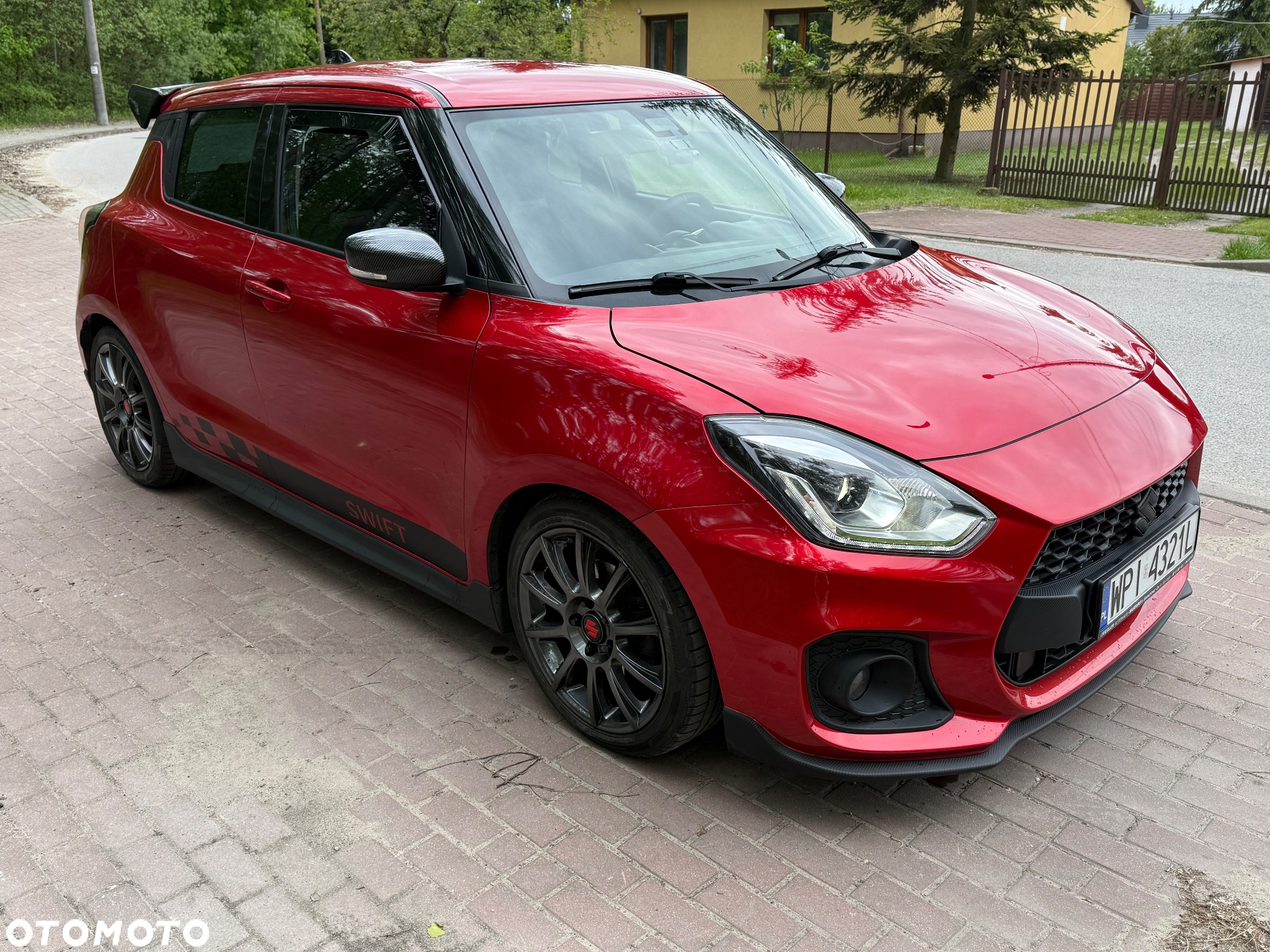 Suzuki Swift Sport 1.4 Boosterjet - 2