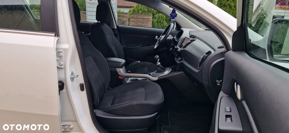 Kia Sportage 1.6 GDI Business Line 2WD - 16