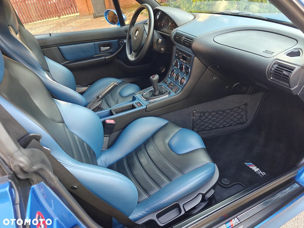 BMW Z3 M - 9