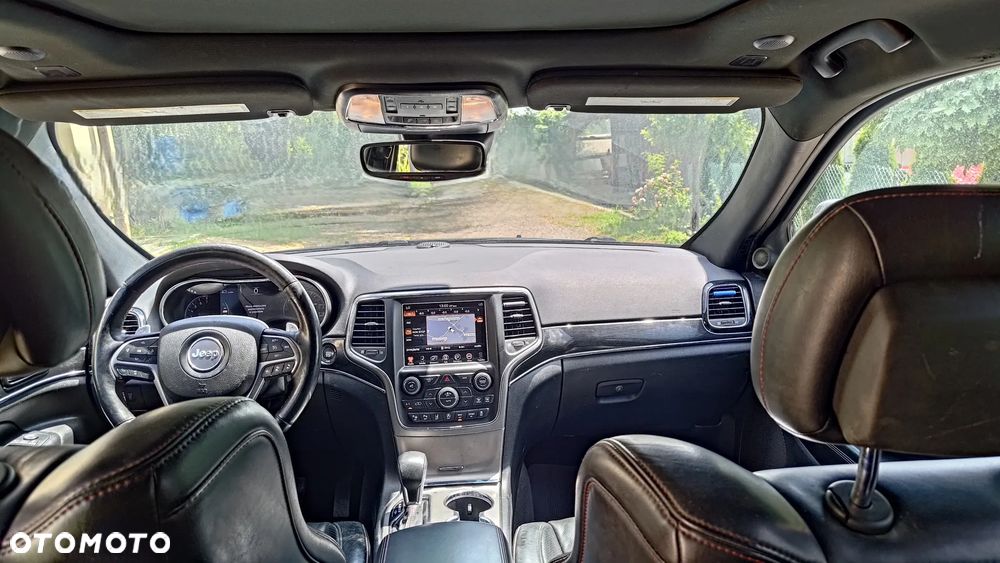 Jeep Grand Cherokee 3.6 V6 Trailhawk - 6