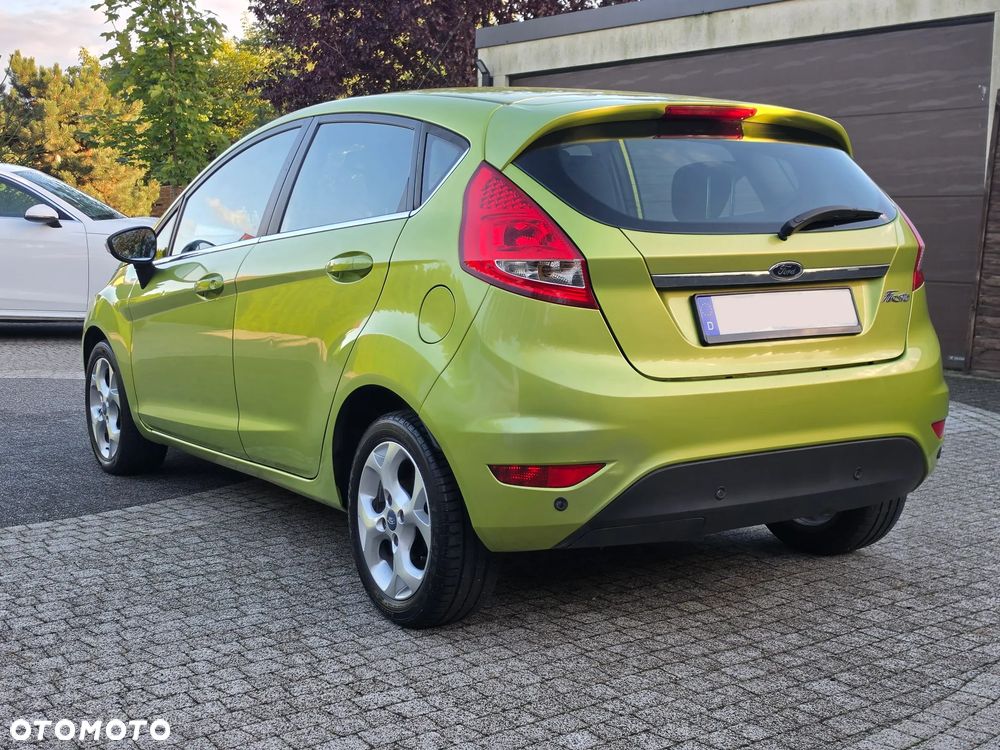 Ford Fiesta 1.25 Titanium - 7