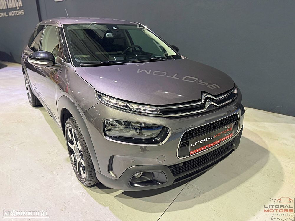 Citroën C4 Cactus 1.2 PureTech Shine EAT6 - 3