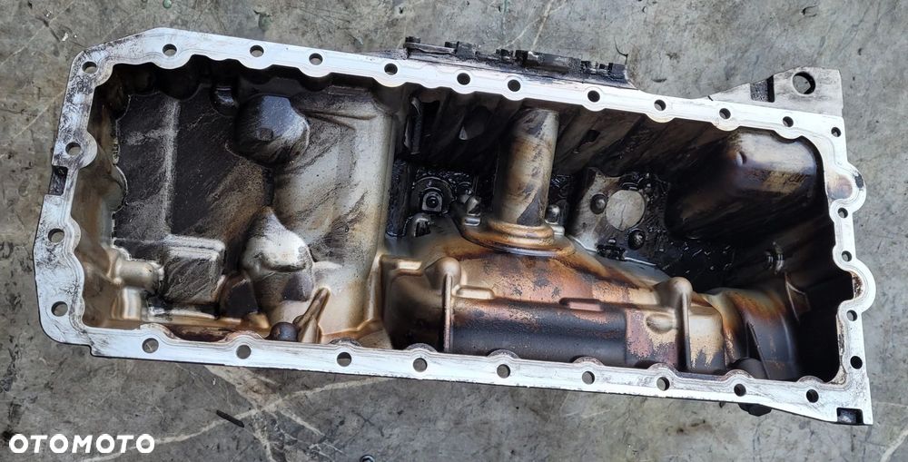 MISKA MISA OLEJOWA BMW E60 E61 535ix LIFT N54B30 XDRIVE 3.0B 7559859 - 5