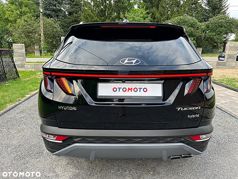 Hyundai Tucson 1.6 T-GDi HEV 2WD Prime - 15