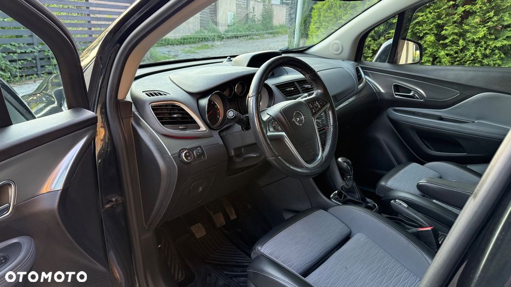 Opel Mokka 1.4 Turbo ecoFLEX Start/Stop Innovation - 21