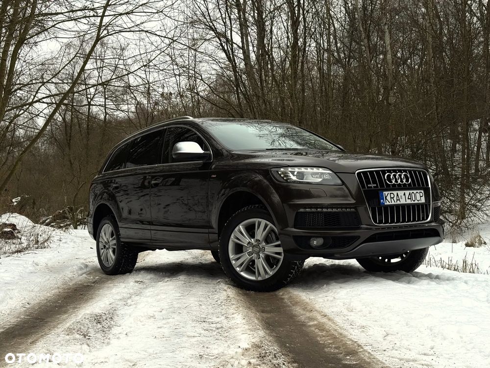 Audi Q7 3.0 TDI DPF Quattro Tiptronic - 31
